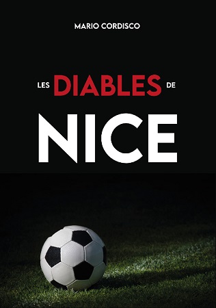 Illustration pour un livre publié : Les Diables de Nice