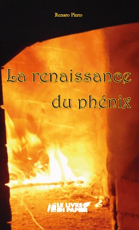 Illustration pour un livre publié : La renaissance du phénix