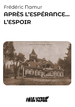 Illustration pour un livre publié : Après l'Espérance... L'espoir