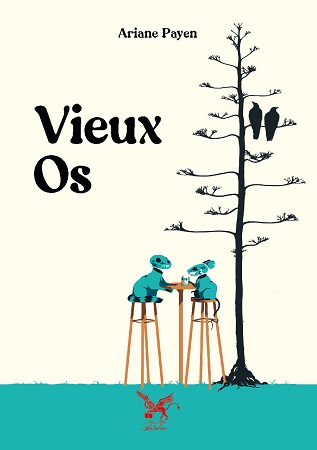 Illustration pour un livre publié : Vieux Os
