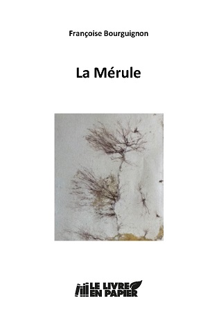 Illustration pour un livre publié : La Mérule