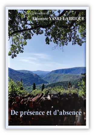 Illustration pour un livre publié : De présence et d'absence