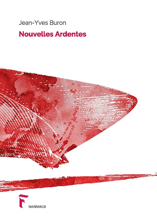 Illustration pour un livre publié : Nouvelles Ardentes