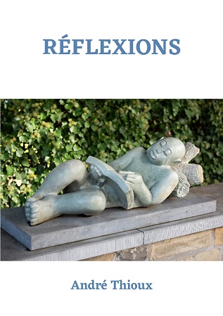 Illustration pour un livre publié : Réflexions