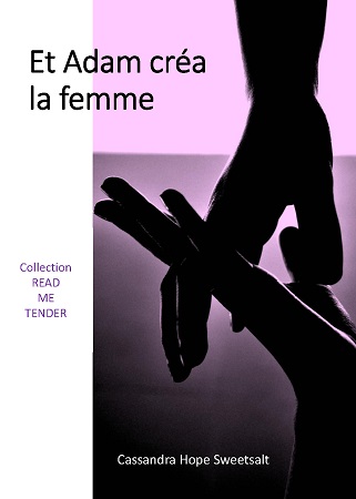 Illustration pour un livre publié : Et Adam créa la femme