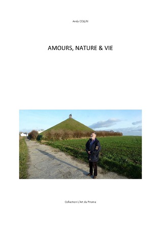 Illustration pour un livre publié : AMOUR, NATURE & VIE