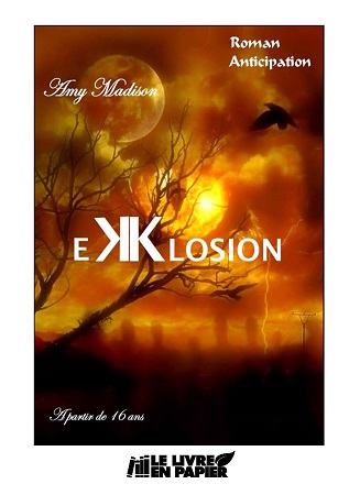 Illustration pour un livre publié : Ekklosion