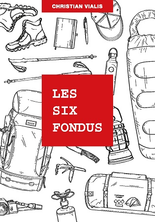Illustration pour un livre publié : Les six fondus