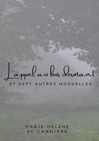 Illustration pour un livre publié : L'appel au bois dormant et sept autres nouvelles