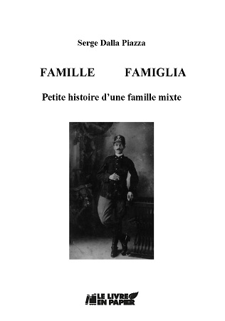 Illustration pour un livre publié : Famille - Famiglia