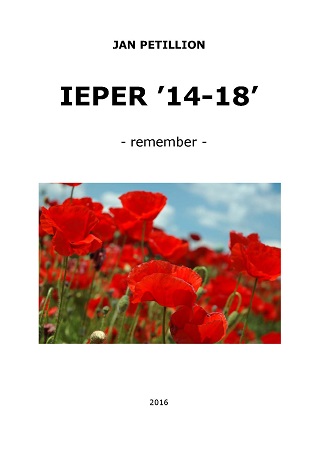 Illustration pour un livre publié : IEPER '14-'18 - remember