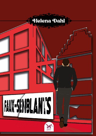 Illustration pour un livre publié : Faux-Semblants