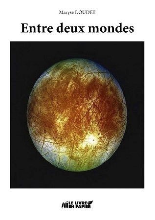 Illustration pour un livre publié : Entre deux mondes