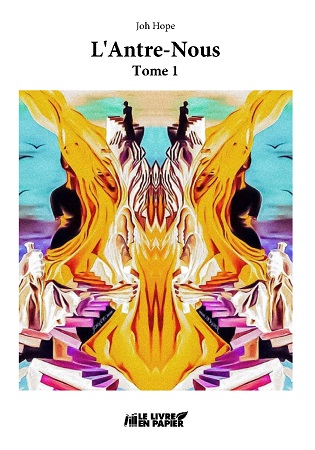 Illustration pour un livre publié : L'Antre-Nous