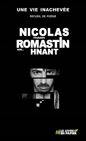 Illustration pour un livre publié : Une vie inachevée