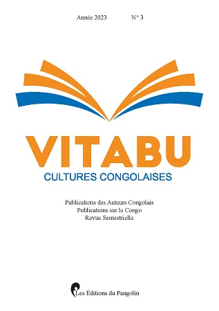 Illustration pour un livre publié : Vitabu n° 3