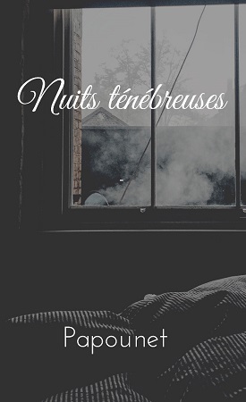 Illustration pour un livre publié : Nuits ténébreuses