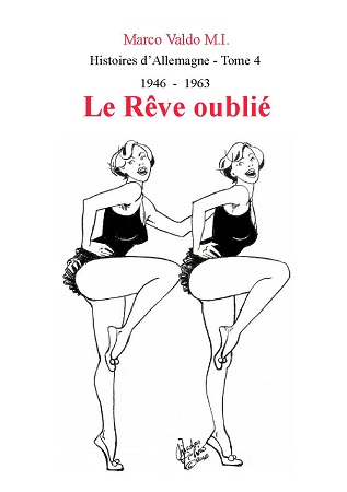 Illustration pour un livre publié : Le Rêve oublié