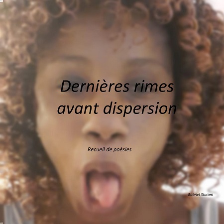 Illustration pour un livre publié : Dernières rimes avant dispersion