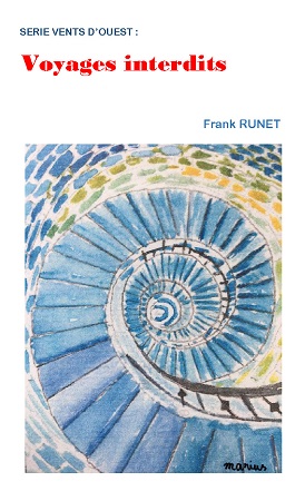 Illustration pour un livre publié : Voyages interdits