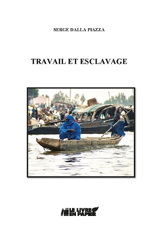 Illustration pour un livre publié : Travail et esclavage