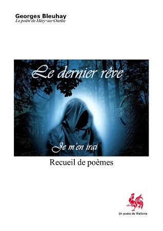 Illustration pour un livre publié : Le dernier rêve