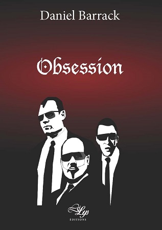 Illustration pour un livre publié : Obsession