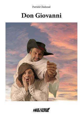 Illustration pour un livre publié : Don Giovanni