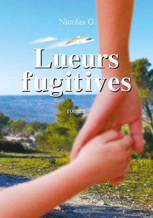 Illustration pour un livre publié : Lueurs Fugitives
