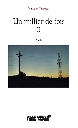 Illustration pour un livre publié : Un millier de fois II