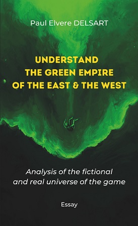 Illustration pour un livre publié : Understand the Green Empire of the East and the West