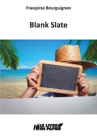 Illustration pour un livre publié : Blank Slate