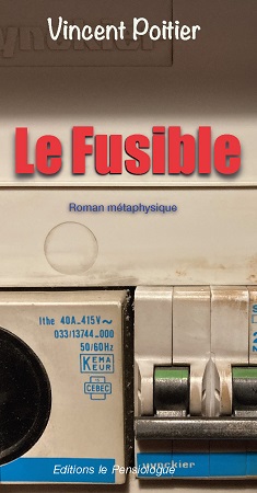 Illustration pour un livre publié : Le Fusible (lien quantique)