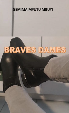 Illustration pour un livre publié : Braves dames
