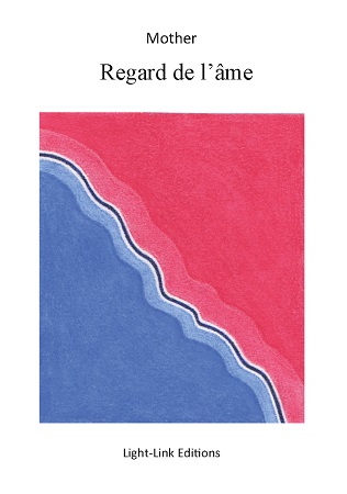 Illustration pour un livre publié : Regard de l'âme
