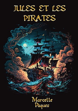 Illustration du livre : Jules et les pirates