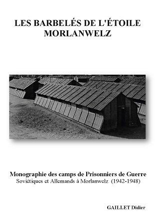 Illustration pour un livre publié : Les Barbelés de l'Etoile