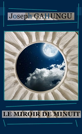 Illustration pour un livre publié : Le Miroir de Minuit