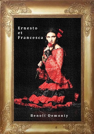 Illustration pour un livre publié : Ernesto et Francesca