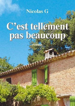 Illustration pour un livre publié : C'est tellement pas beaucoup