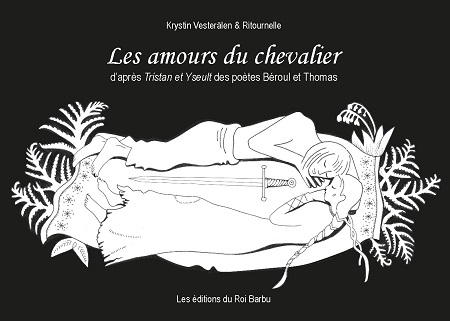 Illustration pour un livre publié : Les amours du chevalier