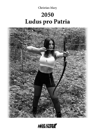 Illustration pour un livre publié : 2050 Ludus pro Patria