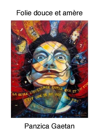 Illustration pour un livre publié : Folie douce et amère