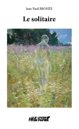 Illustration pour un livre publié : Le solitaire