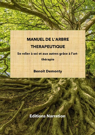 Illustration pour un livre publié : Manuel de l'arbre thérapeutique