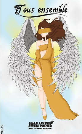 Illustration pour un livre publié : Tous ensemble