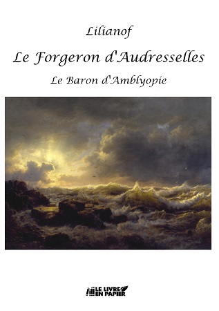 Illustration pour un livre publié : Le Forgeron d'Audresselles