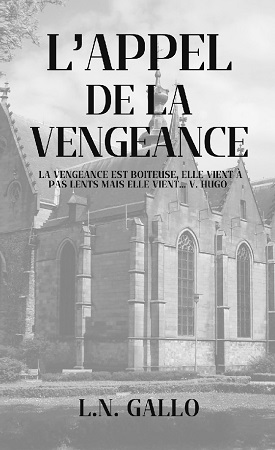 Illustration pour un livre publié : L'appel de la vengeance