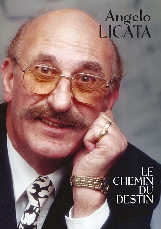 Illustration pour un livre publié : Le chemin du destin