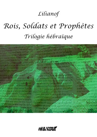 Illustration pour un livre publié : Rois, soldats et prophètes